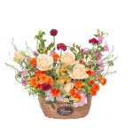 Giỏ Hoa Yêu Thương Rực Rỡ 468
