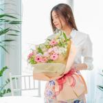 Bó Hoa Yêu Thương Rực Rỡ 455