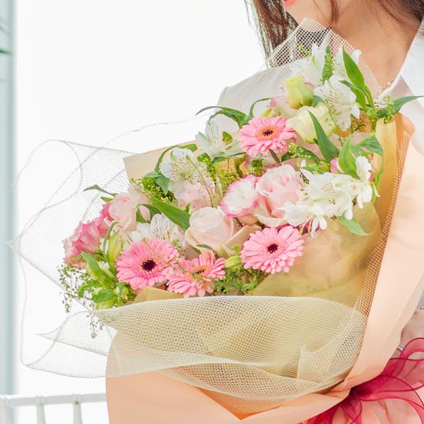 Bó Hoa Yêu Thương Rực Rỡ 455