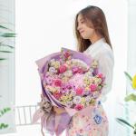 Bó Hoa Yêu Thương Rực Rỡ 454