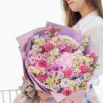 Bó Hoa Yêu Thương Rực Rỡ 454