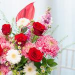 Giỏ Hoa Yêu Thương Rực Rỡ 470