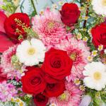 Giỏ Hoa Yêu Thương Rực Rỡ 470