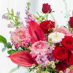 Giỏ Hoa Yêu Thương Rực Rỡ 470