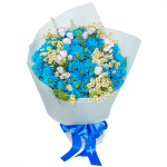 Bó Hoa Nắng Ấm Dịu Dàng 458