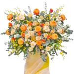 Kệ Hoa Chúc Mừng 028