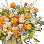 Kệ Hoa Chúc Mừng 028