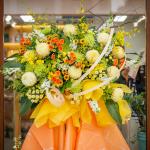 Kệ Hoa Chúc Mừng 023