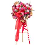 Kệ Hoa Chúc Mừng 022