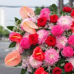 Kệ Hoa Chúc Mừng 024