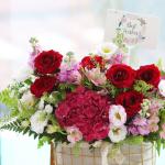 Giỏ Hoa Yêu Thương Đong Đầy 321