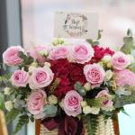 Giỏ Hoa Tình Cảm Chân Thành 319