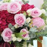 Giỏ Hoa Tình Cảm Chân Thành 319