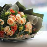 Bó Hoa Dẫn Lối Yêu Thương 308