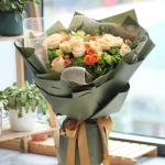 Bó Hoa Dẫn Lối Yêu Thương 308