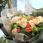 Bó Hoa Dẫn Lối Yêu Thương 308