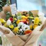 Bó Hoa Dẫn Lối Yêu Thương 307