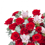 Giỏ Hoa Yêu Thương Đong Đầy 535