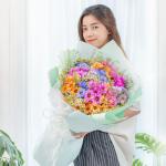 Bó Hoa Yêu Thương Rực Rỡ 482