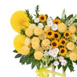 Kệ Hoa Chúc Mừng 007