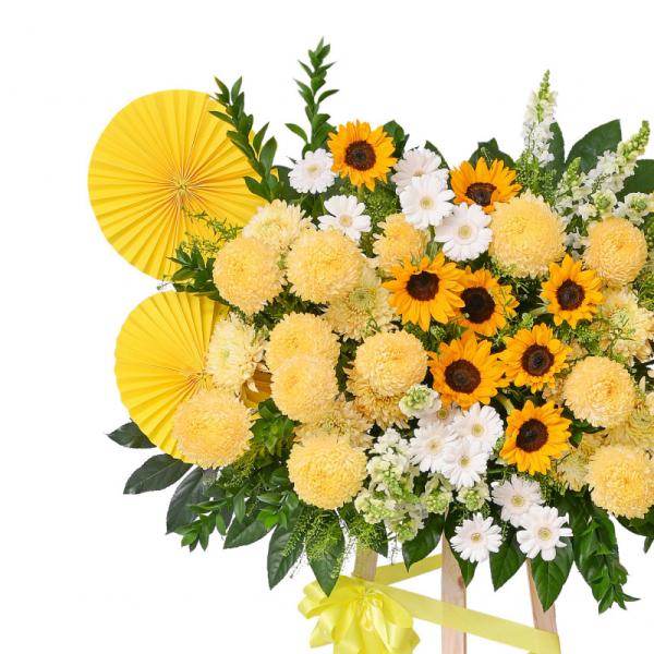 Kệ Hoa Chúc Mừng 007