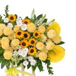 Kệ Hoa Chúc Mừng 007