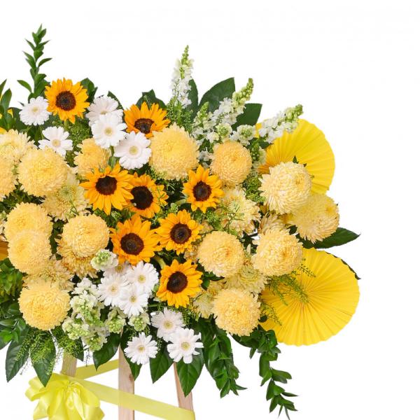 Kệ Hoa Chúc Mừng 007