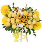 Kệ Hoa Chúc Mừng 007