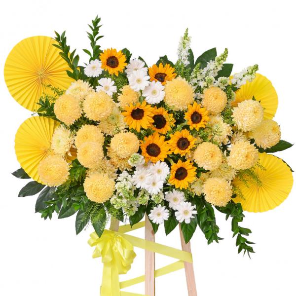 Kệ Hoa Chúc Mừng 007