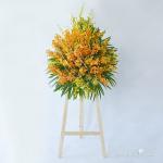 Kệ Hoa Khai Trương May Mắn 007