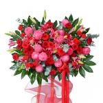 Kệ Hoa Chúc Mừng 012