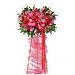 Kệ Hoa Chúc Mừng 012