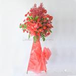 Kệ Hoa Khai Trương Đại Cát 014