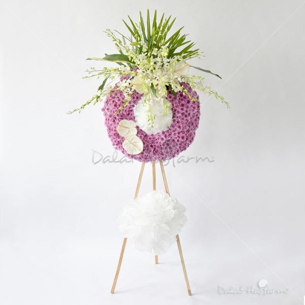 Kệ Hoa Chia Buồn Về Cõi An Yên 008