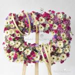 Kệ Hoa Chia Buồn Về Cõi An Yên 009