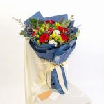 Bó Hoa Yêu Thương Đong Đầy 009