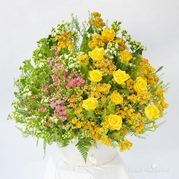 Giỏ Hoa Chúc Mừng 026