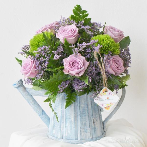 Bình Hoa Cảm Xúc Chân Thành