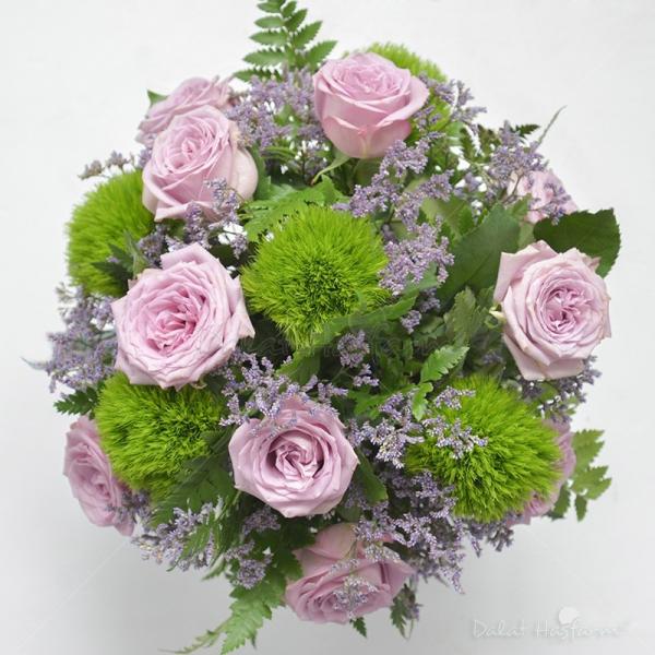 Bình Hoa Cảm Xúc Chân Thành