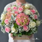 Chậu Hoa Dịu Ngọt Yêu Thương 068