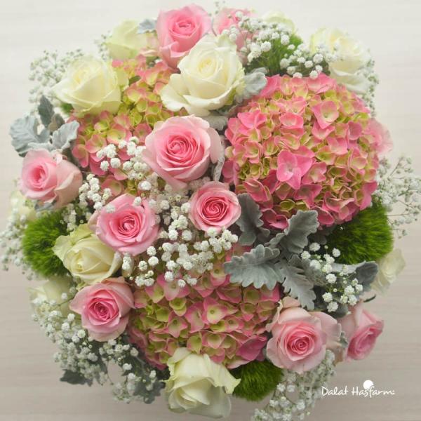 Chậu Hoa Dịu Ngọt Yêu Thương 068