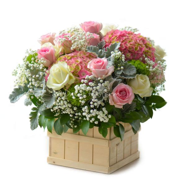 Chậu Hoa Dịu Ngọt Yêu Thương 068