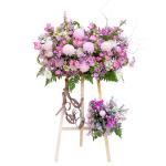 Kệ Hoa Chúc Mừng 004