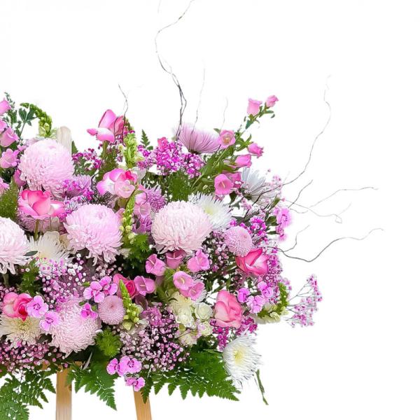 Kệ Hoa Chúc Mừng 004