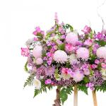 Kệ Hoa Chúc Mừng 004