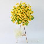 Kệ Hoa Lời Chúc Tài Lộc