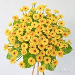 Kệ Hoa Lời Chúc Tài Lộc