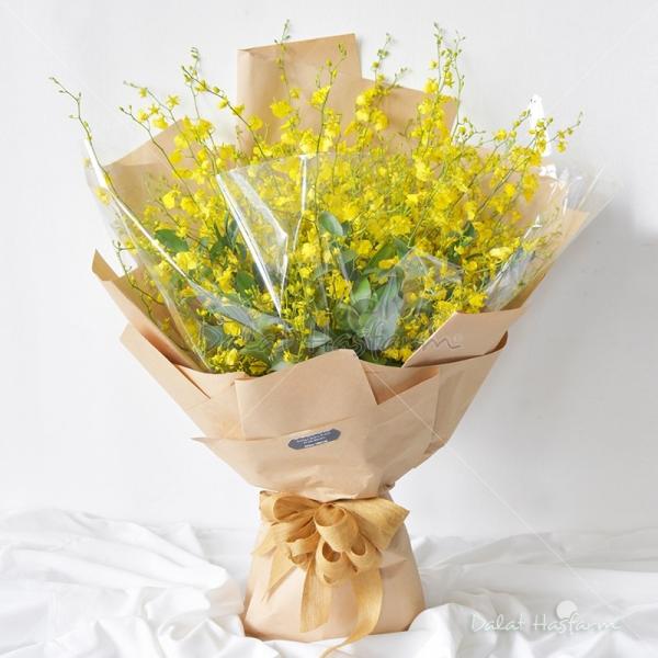 Bó Hoa Vũ Điệu Bốn Mùa 094