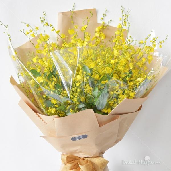 Bó Hoa Vũ Điệu Bốn Mùa 094