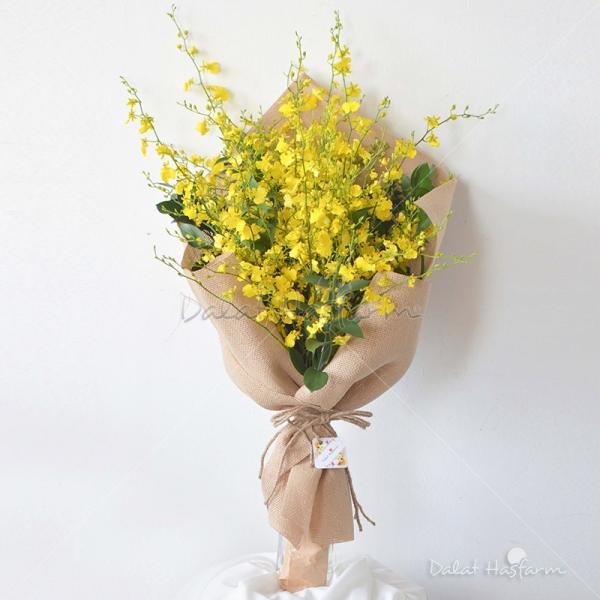 Bó Hoa Vũ Điệu Bốn Mùa 095